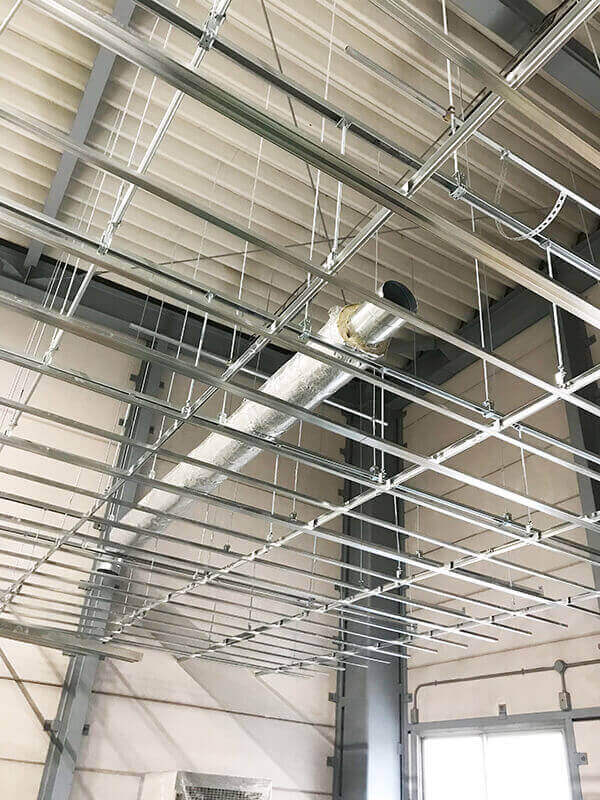 本田建装　内装工事4